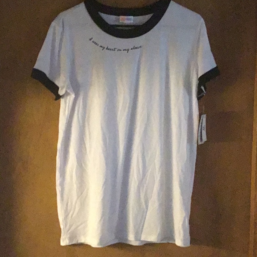 Liv short sleeve tee shirt